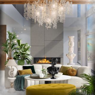 #limited #modernhome #brightdesign #cozyvibes #natureinspired #designgames #freshfocus