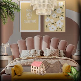 #daily #pastelvibes #serenehome #designgames #chicserenity