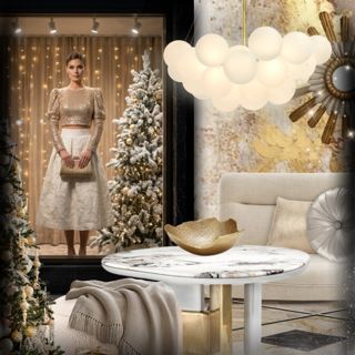 #daily #chicdesign #cozyspace #warmtones #designgames #goldenhour