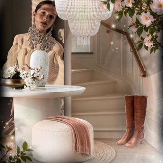 #popup #serenespaces #homedecor #designgames #blushstairway
