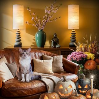#daily #autumndecor #cozycorner #fallinspiration #designgames