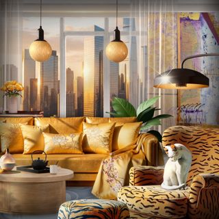 #series #cityvibes #modernliving #cozydesign #designgames #skylineserenity