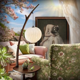 #limited #springvibes #sereneliving #naturaltextures #designgames #springserenity