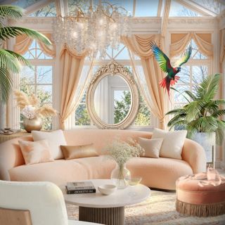 #staging #gardenescape #designgames #sunlit #garden #victorian